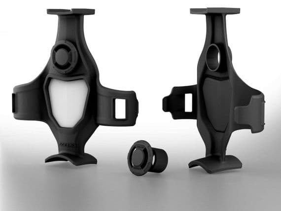 Acerbis Kignol Fork Saver - Black