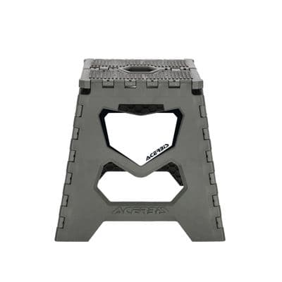Acerbis Paket Folding Bike Stand - Grey