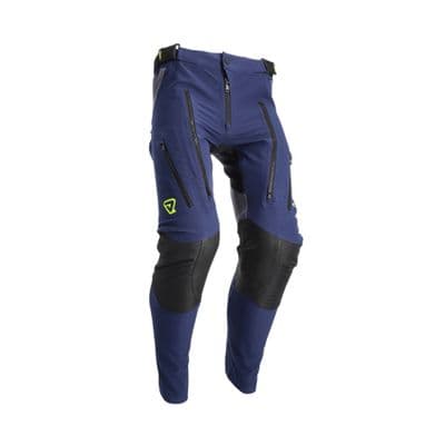 Acerbis Rally Race Enduro in Boot Trousers - Blue