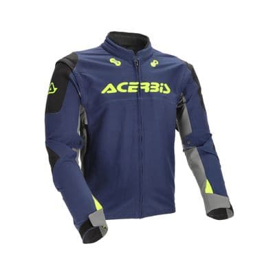 Acerbis Rally Race Enduro Jacket - Blue