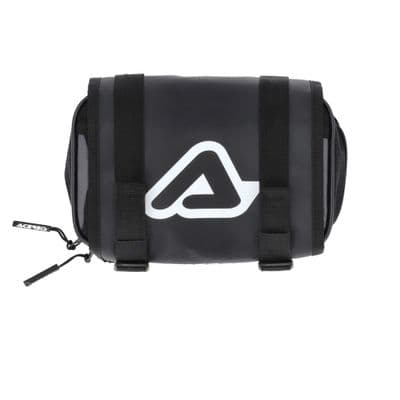 Acerbis Rear Fender Tool Bag - Black