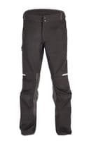 Acerbis X-Duro Over the Boot Waterproof Trousers - Black