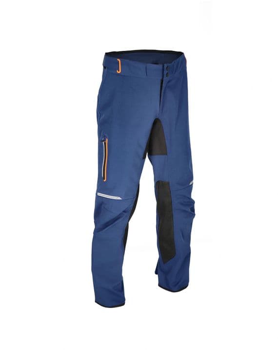 Acerbis X-Duro Over the Boot Waterproof Trousers - Navy