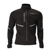 Acerbis X Duro Waterproof Jacket - Black