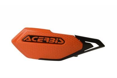Acerbis X-Elite Minicross Handguards - Orange
