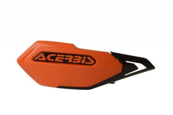 Acerbis X-Elite Minicross Handguards - Orange