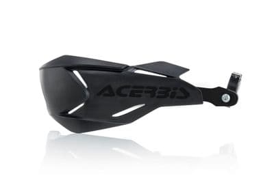 Acerbis X Factory Hand Guards - Black