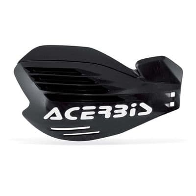 Acerbis X Force Hand Guards - Black