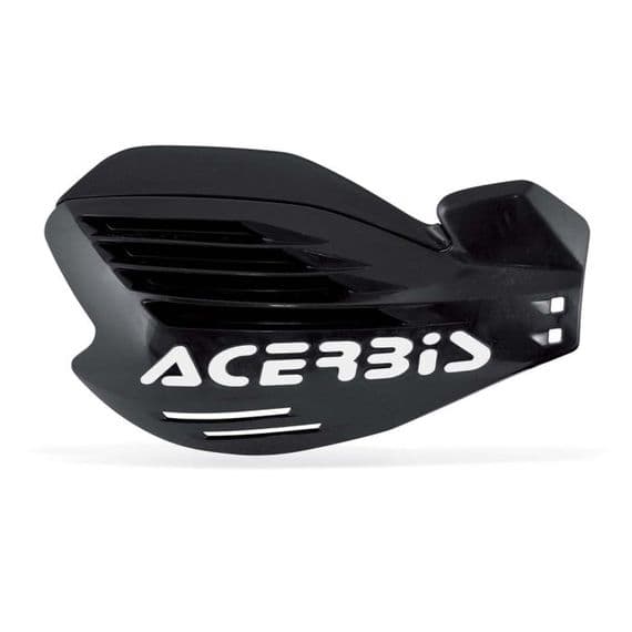 Acerbis X Force Hand Guards - Black