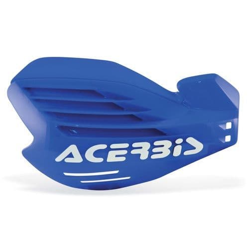Acerbis X Force Hand Guards - Blue