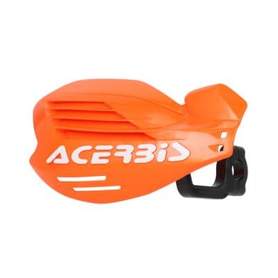 Acerbis X Force Hand Guards - Orange