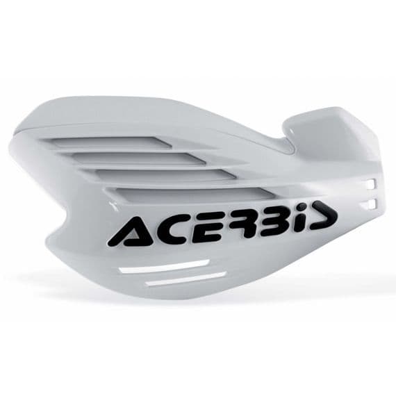 Acerbis X Force Hand Guards - White