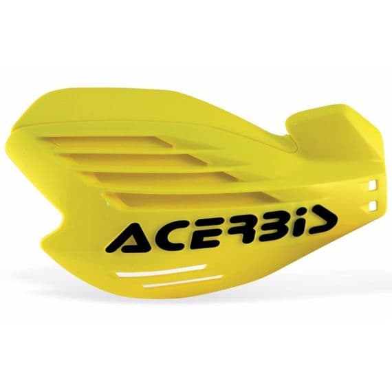 Acerbis X Force Hand Guards - Yellow