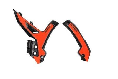 Acerbis X Grip Frame Guards KTM SX/SXF 125/250/300/350/450  2023-2025