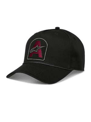 Alpinestars Acme Snap Back Hat- Black