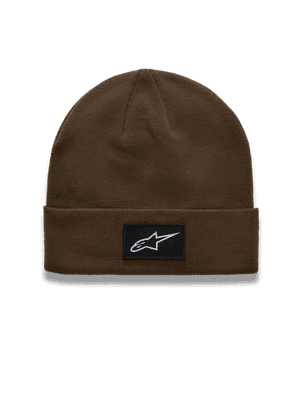 Alpinestars Agument Cuff Beanie - Brown
