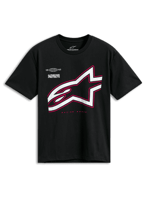 Alpinestars Authority SS CSF Tee- Black