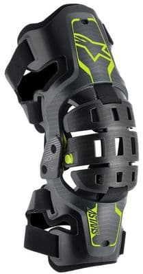 Alpinestars Bionic 5 Youth Knee Braces - Pair