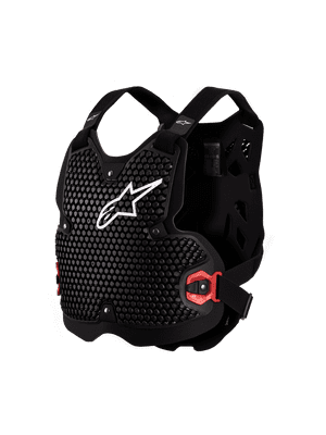 Alpinestars Bionic Action V2 Chest Protector - Black