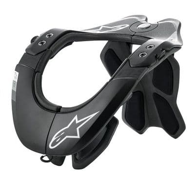 Alpinestars Bionic Tech 2 Neck Support - Black