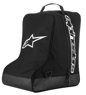 Alpinestars Boot Bag - Black White