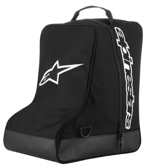 Alpinestars Boot Bag - Black White