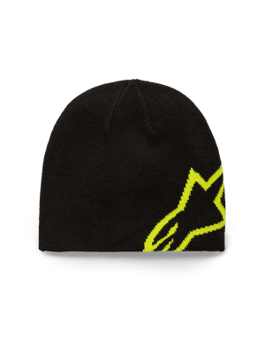Alpinestars Corp Shift Beanie - Black Yellow
