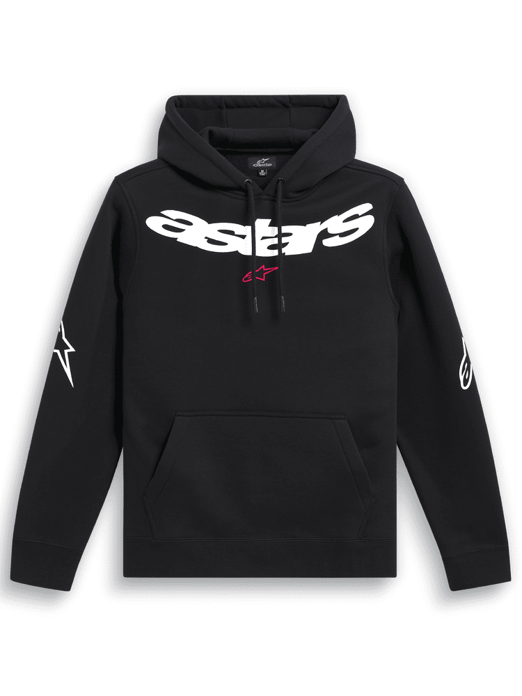 Alpinestars Elliptic Hoodie Black