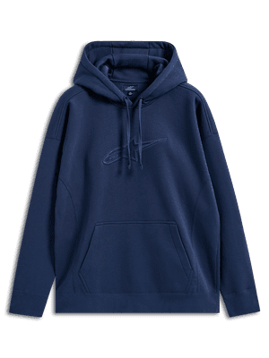 Alpinestars Emergent Oversized Hoodie - Navy