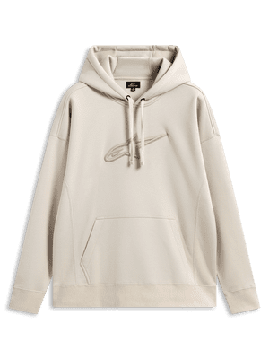 Alpinestars Emergent Oversized Hoodie - Off White