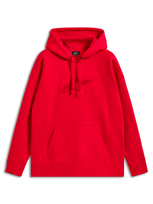 Alpinestars Emergent Oversized Hoodie - Red
