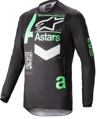 Alpinestars Fluid Chaser Jersey - Mint