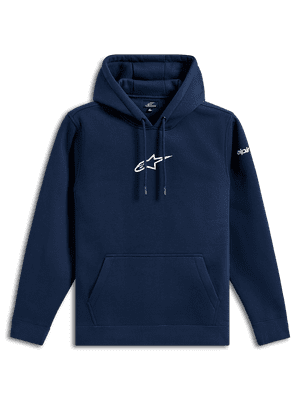 Alpinestars Frontal Hoodie - Navy