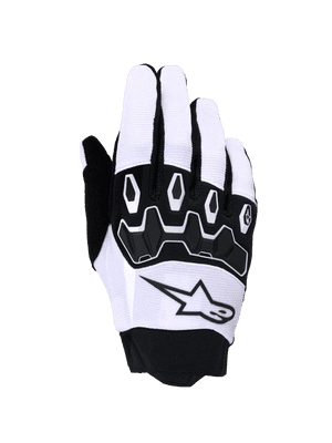 Alpinestars Full Bore V2 Motocross Gloves - Grey