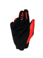 Alpinestars Full Bore V2 Motocross Gloves - Orange
