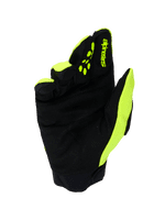 Alpinestars Full Bore V2 Motocross Gloves - Yellow