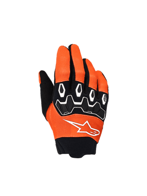 Alpinestars Full Bore V2 Youth Gloves -Orange