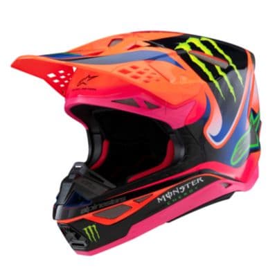 Alpinestars Motocross Helmets