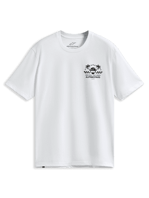 Alpinestars Orders SS CFS Tee- White