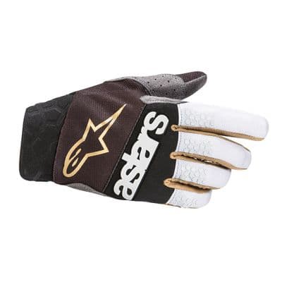 Alpinestars Race Defend Gloves - Battleborn