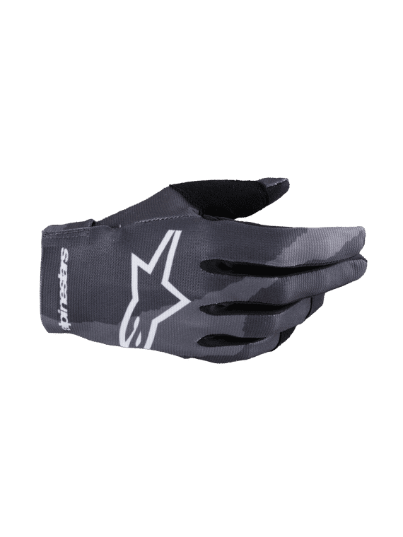 Alpinestars Radar Motocross Gloves - Dark Camo