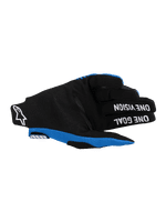 Alpinestars Radar Pro  Motocross Gloves - Blue