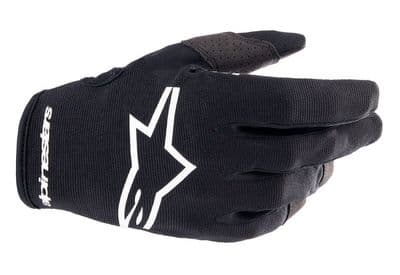 Alpinestars Radar Youth Gloves - Black