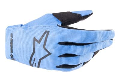 Alpinestars Radar Youth Gloves - Blue