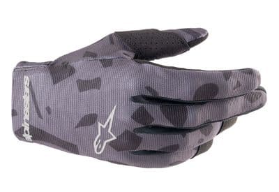 Alpinestars Radar Youth Gloves - Magnet