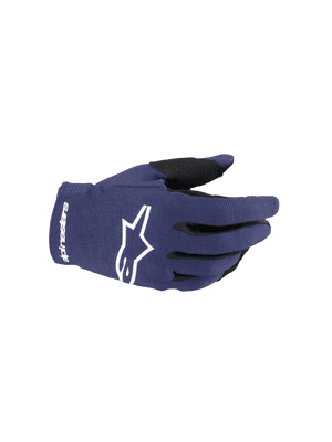 Alpinestars Radar Youth Gloves - Navy White