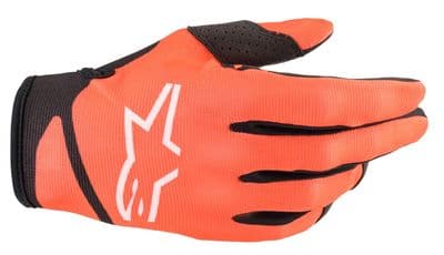 Alpinestars Radar Youth Gloves -Orange