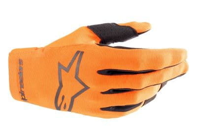 Alpinestars Radar Youth Gloves - Orange