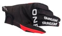 Alpinestars Radar Youth Gloves - Red