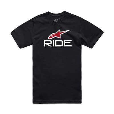 Alpinestars Ride 4.0 CSF Tee- Black